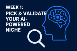 6-Week AI Book Publishing Course for Leaders