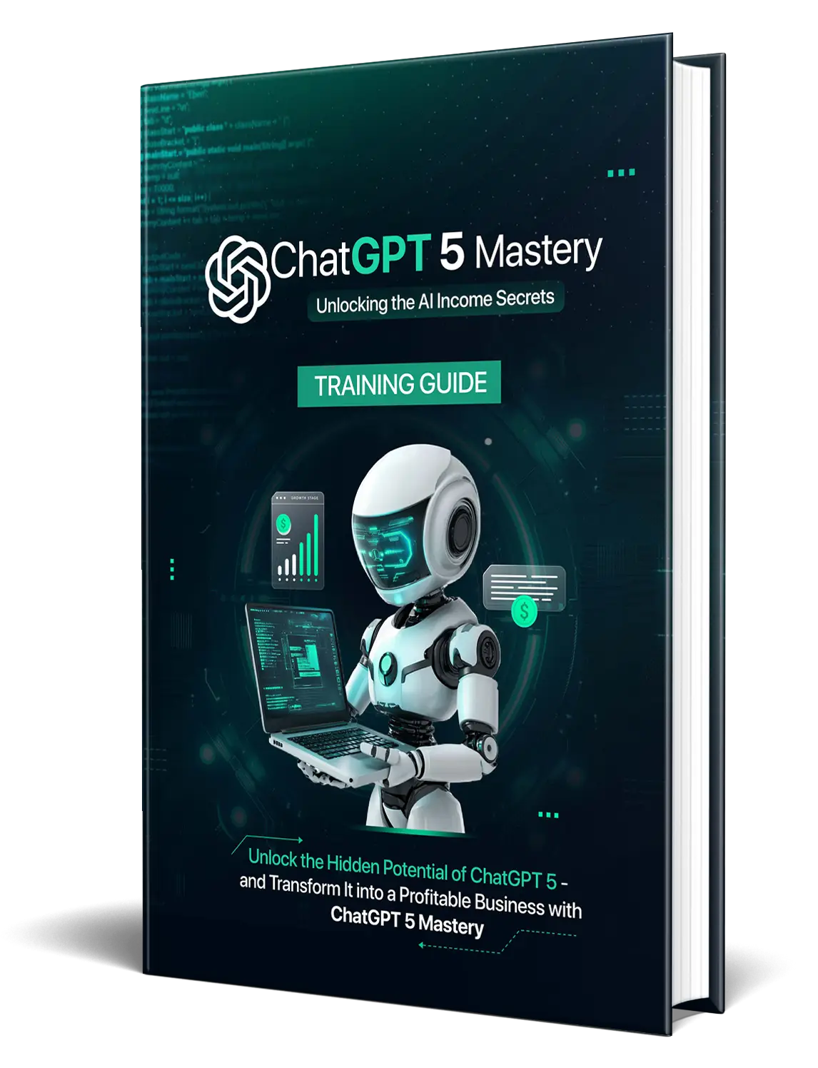 ChatGPT 5 Mastery: Unlock Your AI Income Secrets